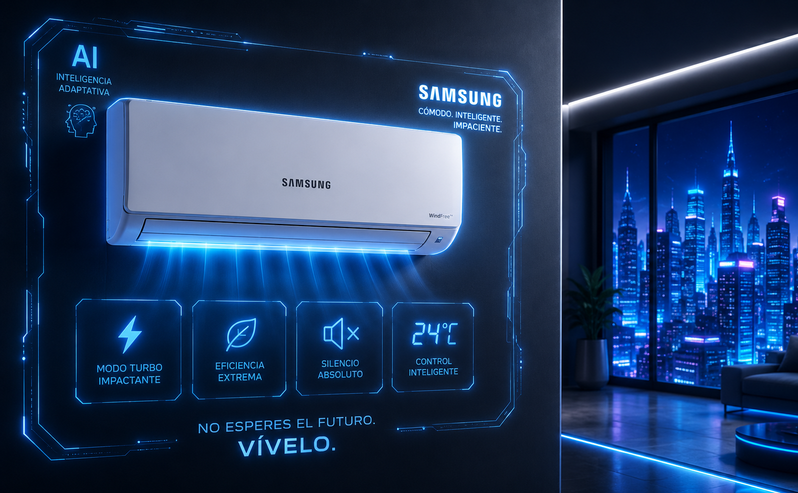 Samsung servicio técnico