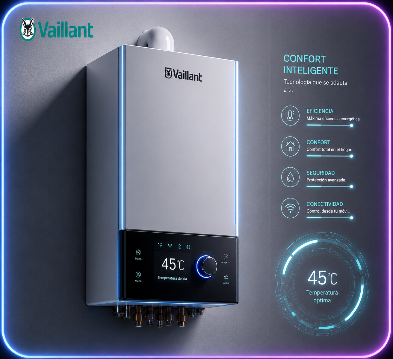 Vaillant servicio técnico