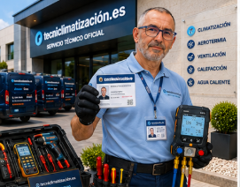 Servicio técnico oficial