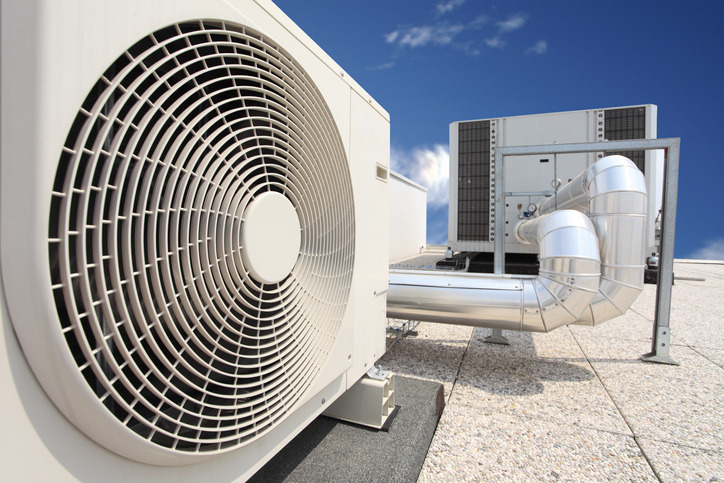 Climatización industrial